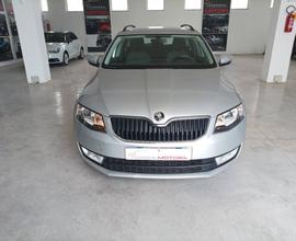 Skoda Octavia 1.6 TDI CR 110 CV Wagon Executive 12