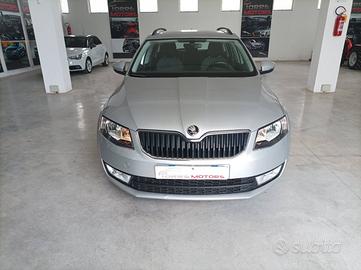 Skoda Octavia 1.6 TDI CR 110 CV Wagon Executive 12