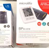 misuratore di pressione microlife