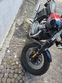 Royal enfield interceptor 650