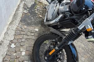 Royal enfield interceptor 650