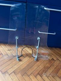 Parabrezza Fabbri Vespa 50