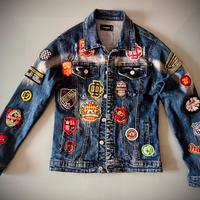 Giacca jeans Disquared2