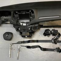 KIT AIRBAG - Renault Megane 4° serie (dal 2016)