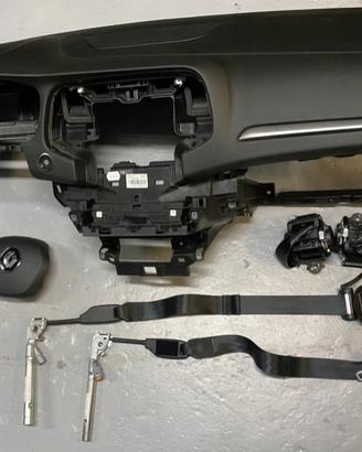 KIT AIRBAG - Renault Megane 4° serie (dal 2016)