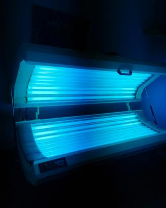 lampade solarium lettino