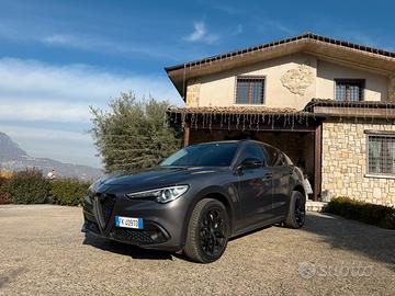 Alfa romeo stelvio 2.2 180cv q4