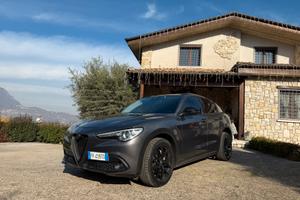 Alfa romeo stelvio 2.2 180cv q4