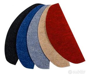 Tappeti per scale antiscivolo (set da 15)