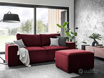 DAVVERO UN DIVANO DI LIVELLO SUPERIORE...!
