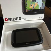 TomTom Rider 550