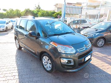 Citroen C3 Picasso BlueHDi 100 Exclusive EURO 6
