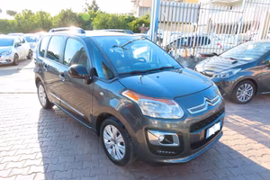 Citroen C3 Picasso BlueHDi 100 Exclusive EURO 6