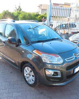 Citroen C3 Picasso BlueHDi 100 Exclusive EURO 6