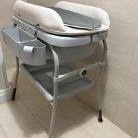 Fasciatoio con bagnetto Chicco