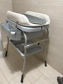 Fasciatoio con bagnetto Chicco