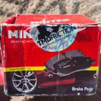 pastiglie freni posteriori per Mercedes/Chrysler