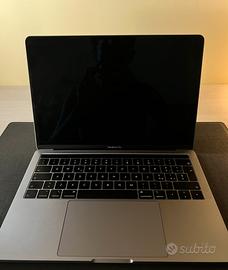 MacBook Pro 13” (Mid 2019) - TouchBar