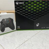 Xbox series x + 2* joystik + 13 giochi