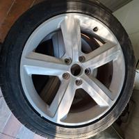 4 cerchi Audi 17" a3 a4 a5 a6