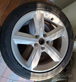 4 cerchi Audi 17" a3 a4 a5 a6
