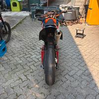 KTM Sxf 450 del 2006