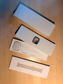 Apple Watch Serie 9 45mm NUOVO