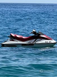 Moto d'acqua Seadoo 130 GTI
