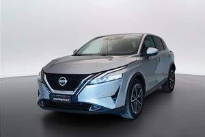 NISSAN Qashqai III 2021 - Qashqai 1.3 mhev N-Style