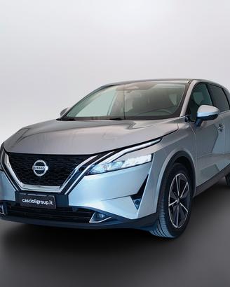 NISSAN Qashqai III 2021 - Qashqai 1.3 mhev N-Style