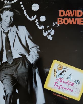 Vinile David Bowie - Absolute beginners