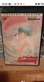 Dvd L'incantevole Creamy