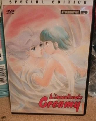 Dvd L'incantevole Creamy