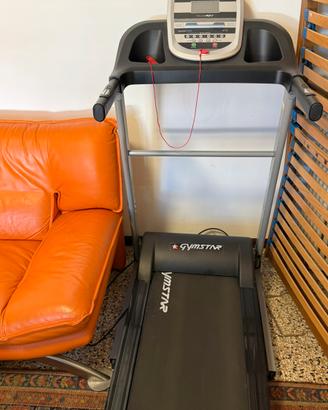 Tapis Roulant  Gymstar T1200S
