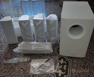 Canton Movie 365 - bianco - nuovo