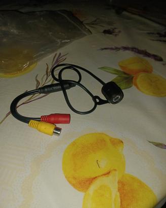 videocamera x auto