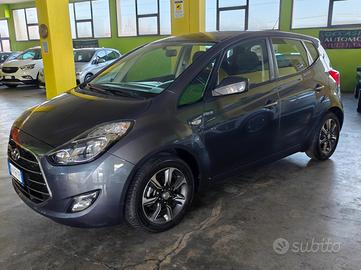 Hyundai ix20 1.4App Mode Blue E6