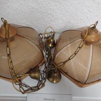 lampadari per taverna 