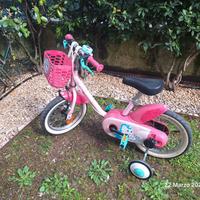 bicicletta bambina