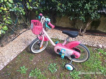 bicicletta bambina