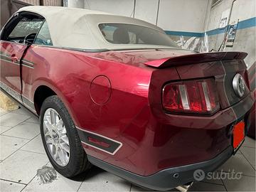 Ricambi Ford Mustang 2010 2011 2012 2013 2014