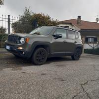 JEEP Renegade - 2018 4x4 Active Drive Low Upland