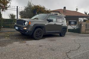 JEEP Renegade - 2018 4x4 Active Drive Low Upland