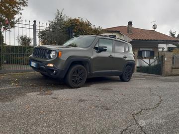 JEEP Renegade - 2018 4x4 Active Drive Low Upland