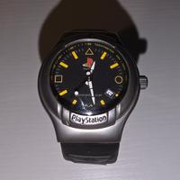 Orologio ufficiale Playstation (Sector)