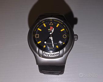 Orologio ufficiale Playstation (Sector)