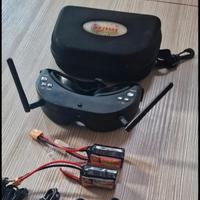 occhiali fpv skyzone