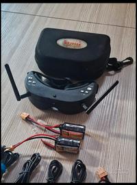 occhiali fpv skyzone