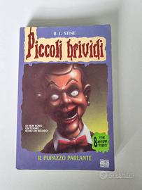 "Il pupazzo parlante" N 7 Piccoli Brividi