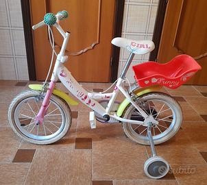 Bicicletta Funny